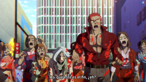 Zom 100: Bucket List of the Dead